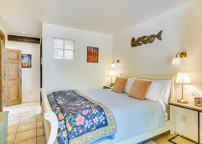 Apartment Vibrant 'casa Paloma' W/ Patio - Near Vineyards! Patagonia