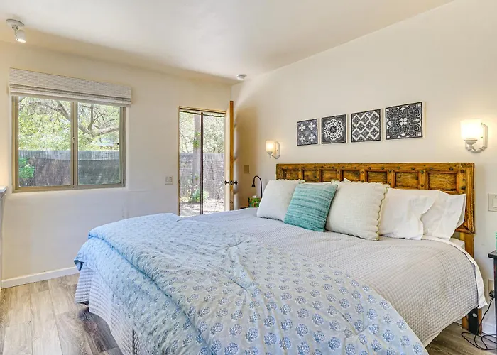 Apartment Vibrant 'casa Paloma' W/ Patio - Near Vineyards! *
